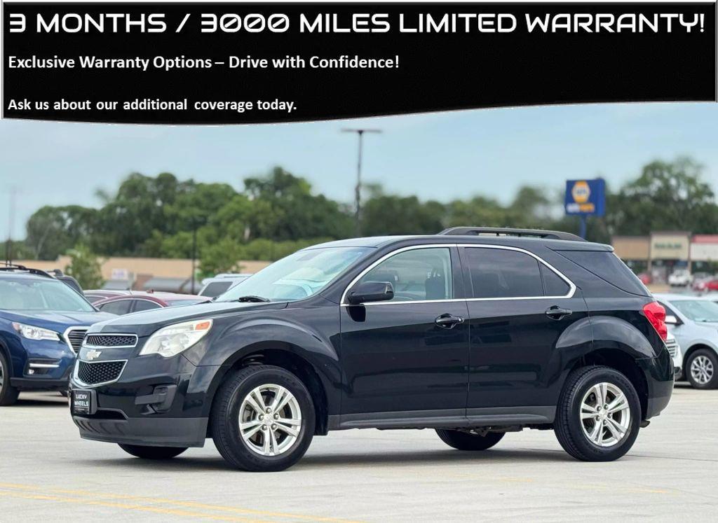 used 2013 Chevrolet Equinox car, priced at $8,950