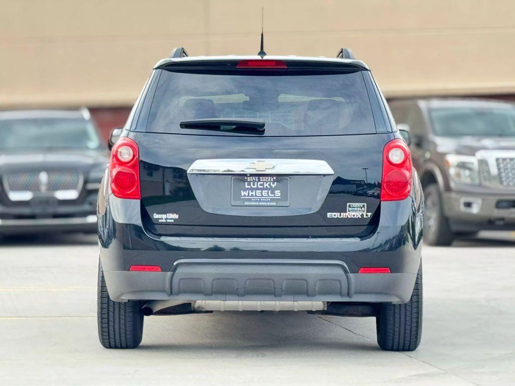 used 2013 Chevrolet Equinox car, priced at $8,950