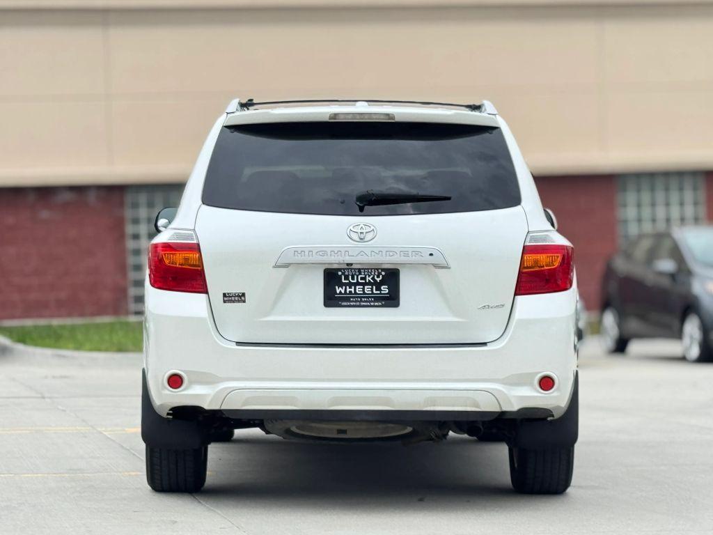 used 2010 Toyota Highlander car, priced at $14,450
