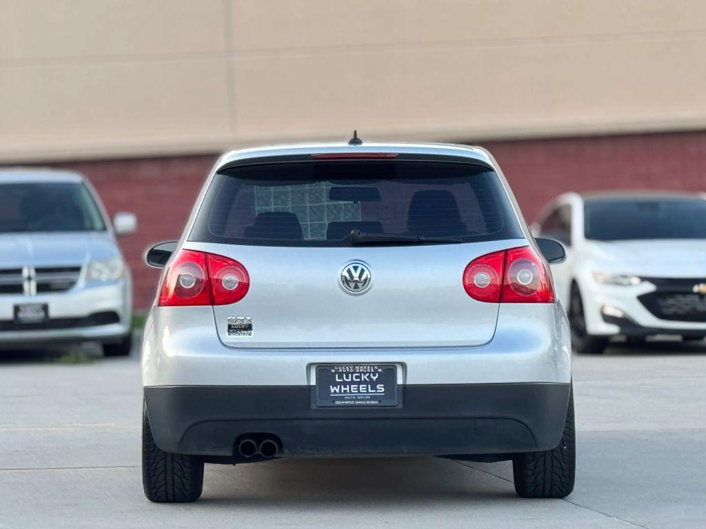 used 2008 Volkswagen GTI car, priced at $10,950