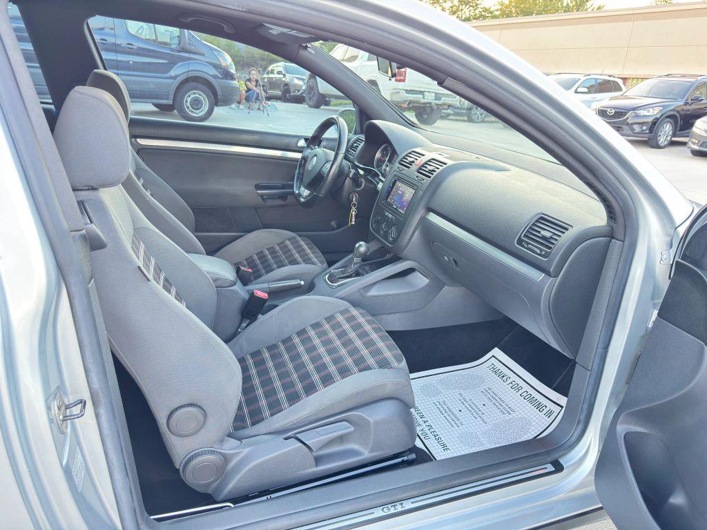 used 2008 Volkswagen GTI car, priced at $10,950