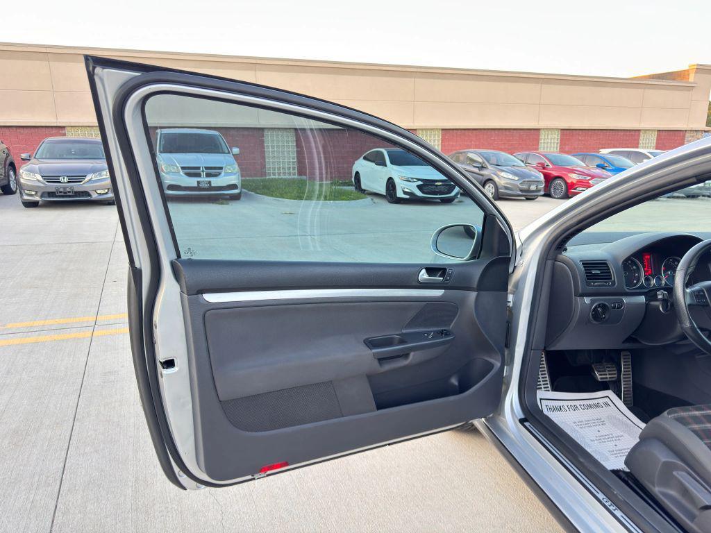 used 2008 Volkswagen GTI car, priced at $10,950