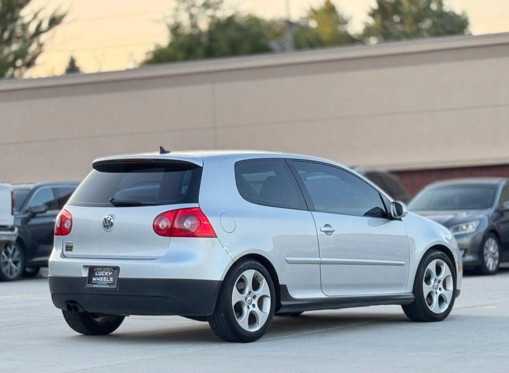 used 2008 Volkswagen GTI car, priced at $10,950