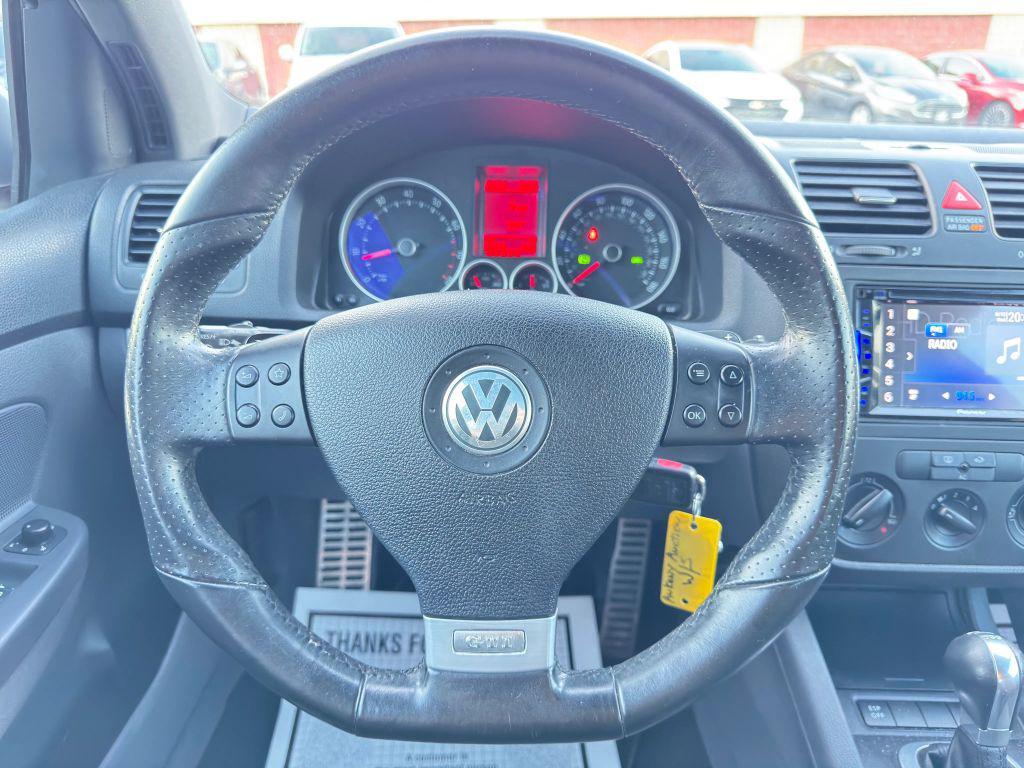 used 2008 Volkswagen GTI car, priced at $10,950