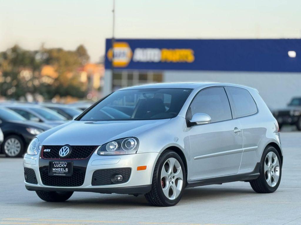 used 2008 Volkswagen GTI car, priced at $10,950