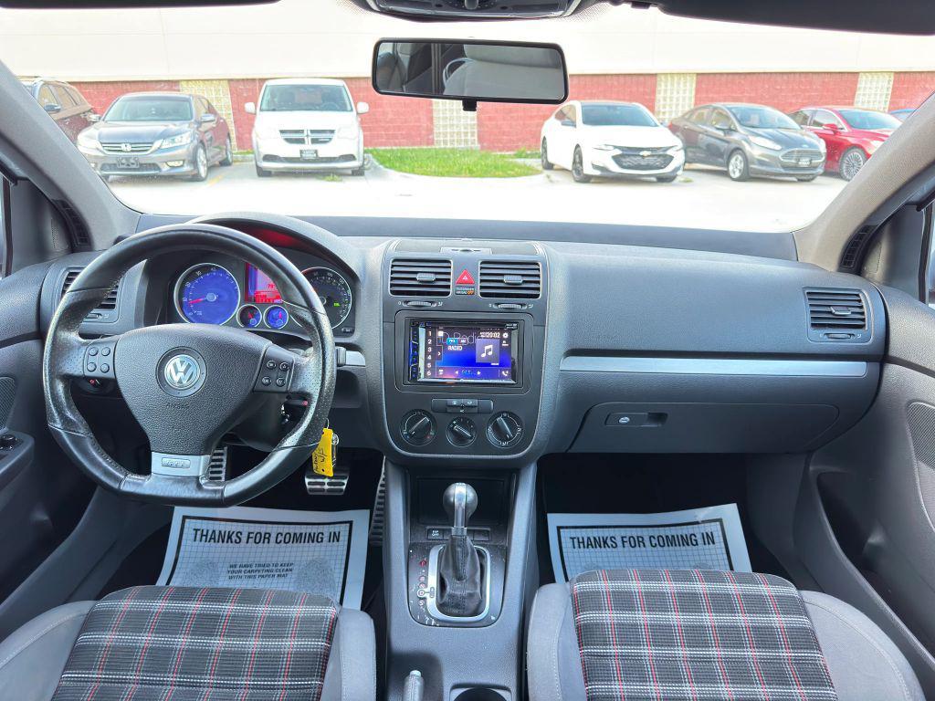 used 2008 Volkswagen GTI car, priced at $10,950