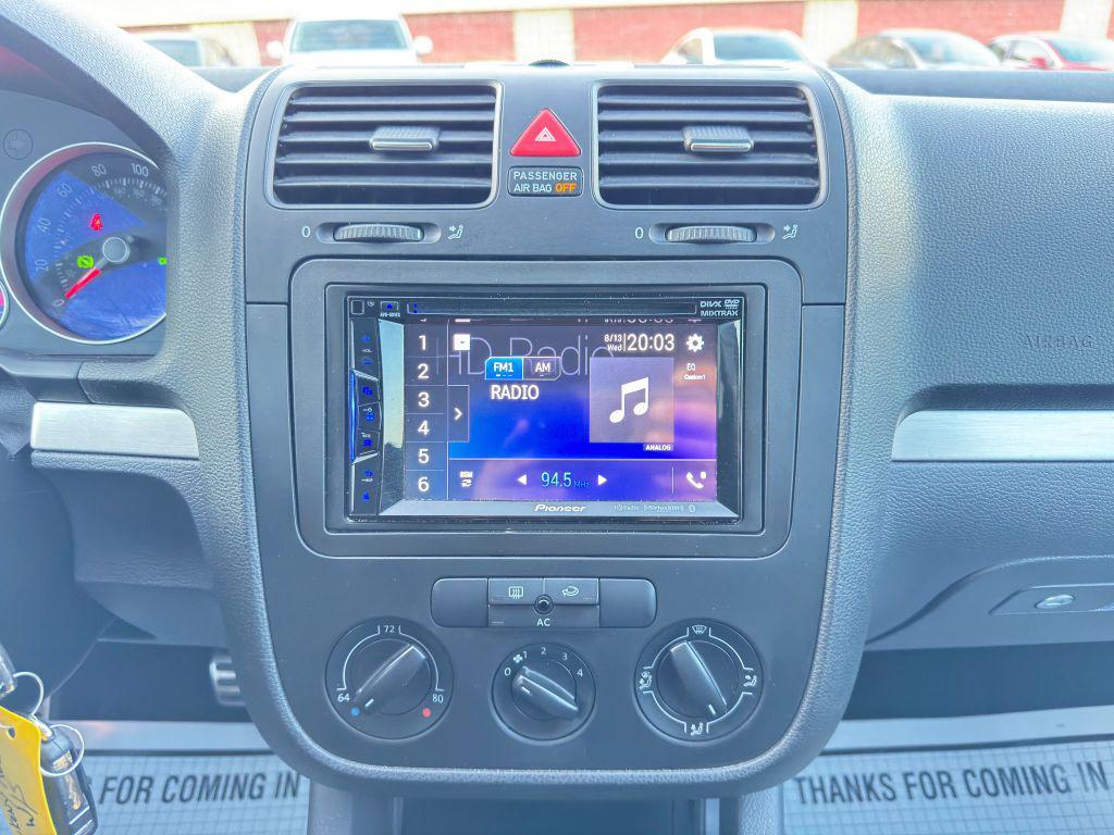 used 2008 Volkswagen GTI car, priced at $10,950