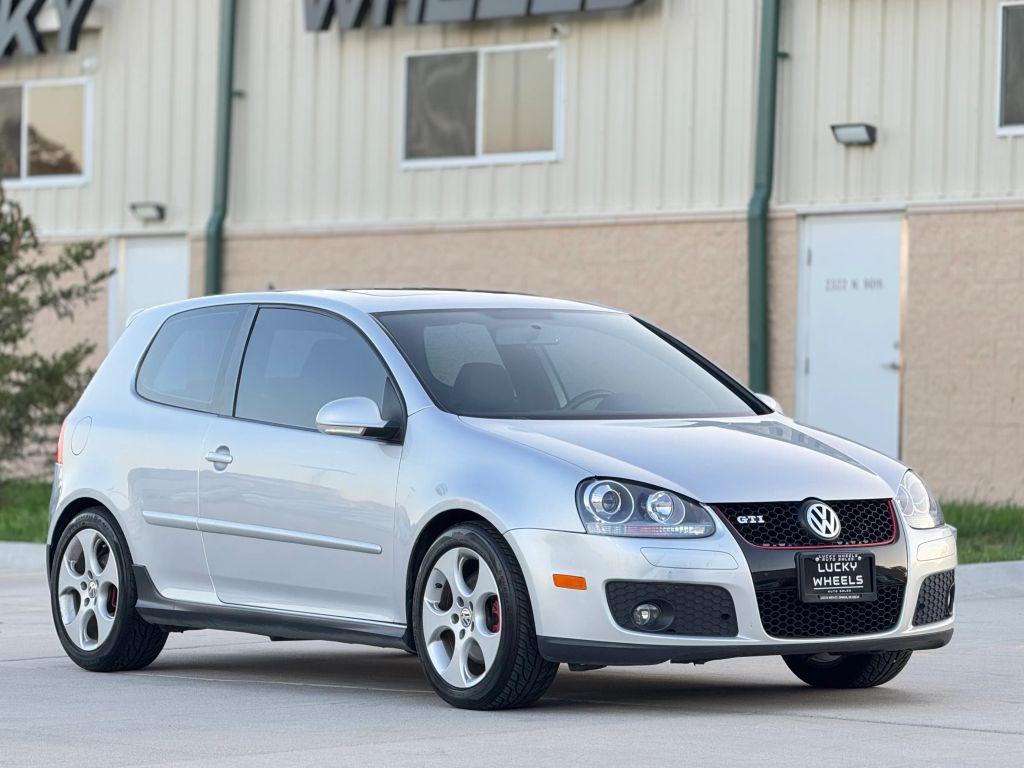 used 2008 Volkswagen GTI car, priced at $10,950