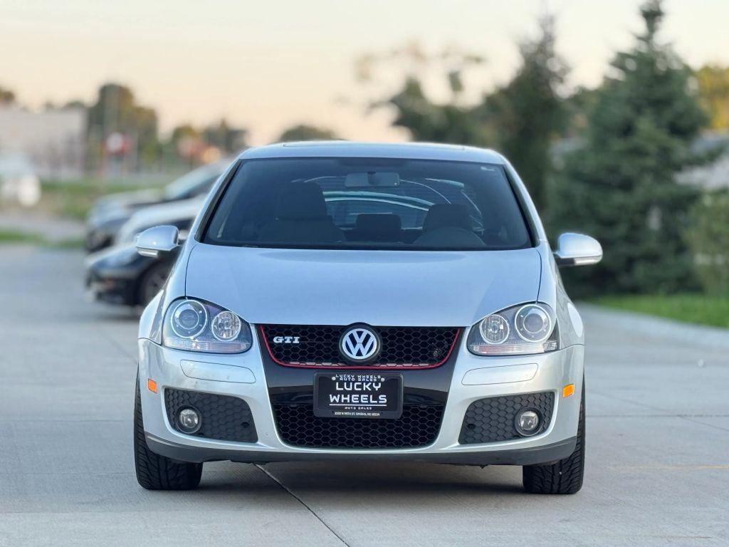 used 2008 Volkswagen GTI car, priced at $10,950