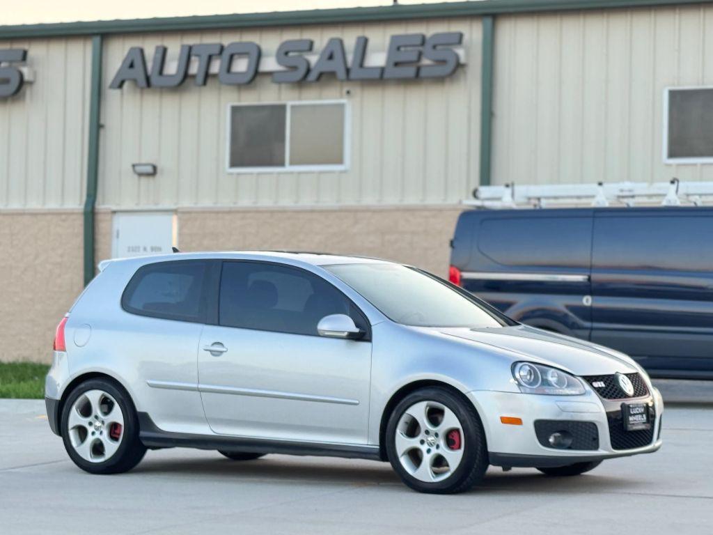 used 2008 Volkswagen GTI car, priced at $10,950