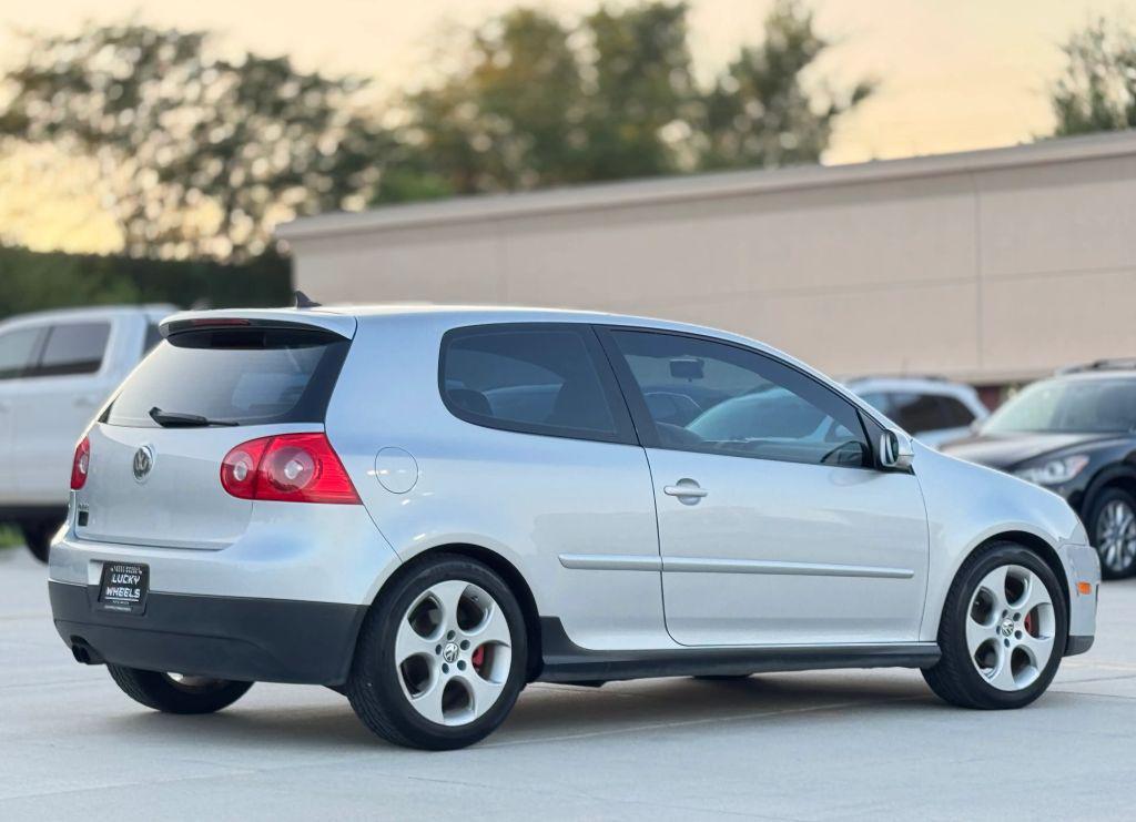 used 2008 Volkswagen GTI car, priced at $10,950