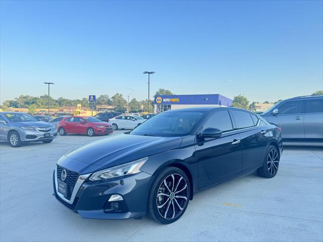 used 2020 Nissan Altima car, priced at $18,950