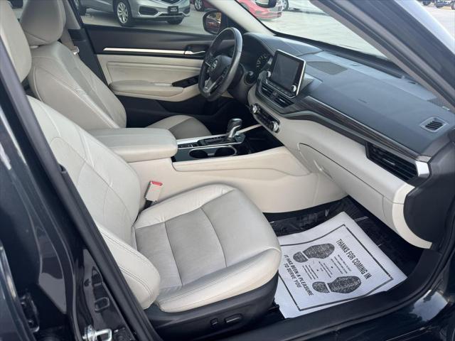 used 2020 Nissan Altima car, priced at $18,950