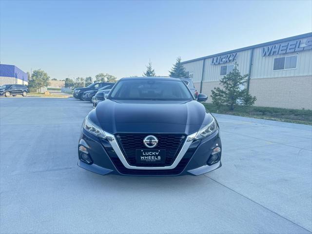 used 2020 Nissan Altima car, priced at $18,950