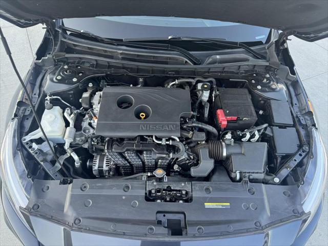 used 2020 Nissan Altima car, priced at $18,950