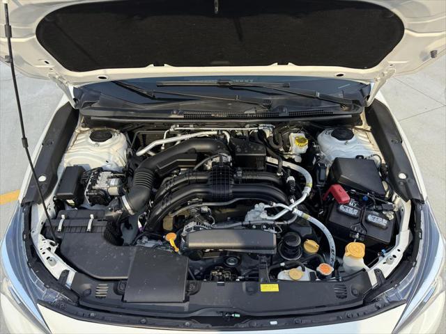 used 2020 Subaru Impreza car, priced at $16,250