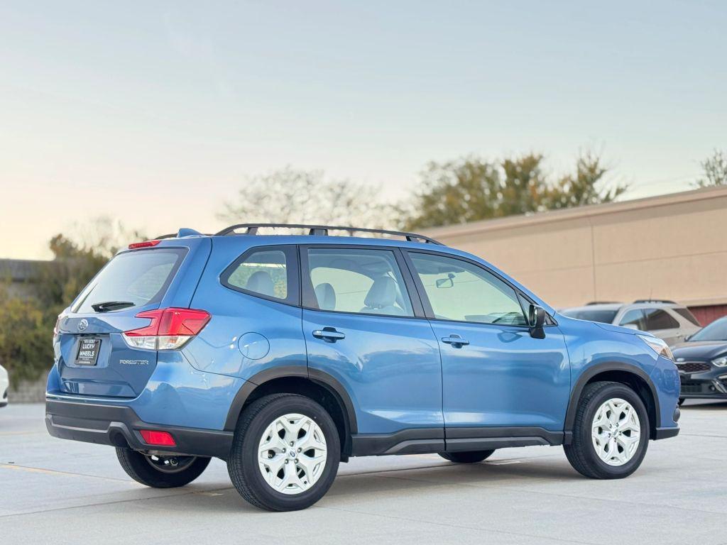 used 2023 Subaru Forester car, priced at $22,250