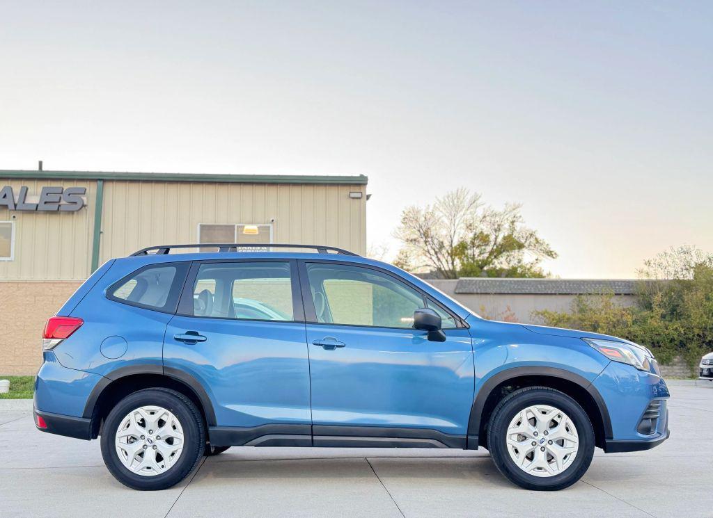 used 2023 Subaru Forester car, priced at $22,250