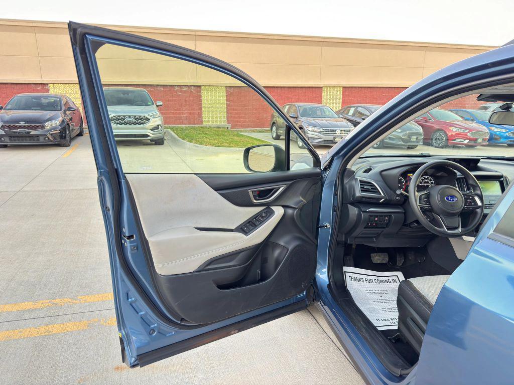 used 2023 Subaru Forester car, priced at $22,250