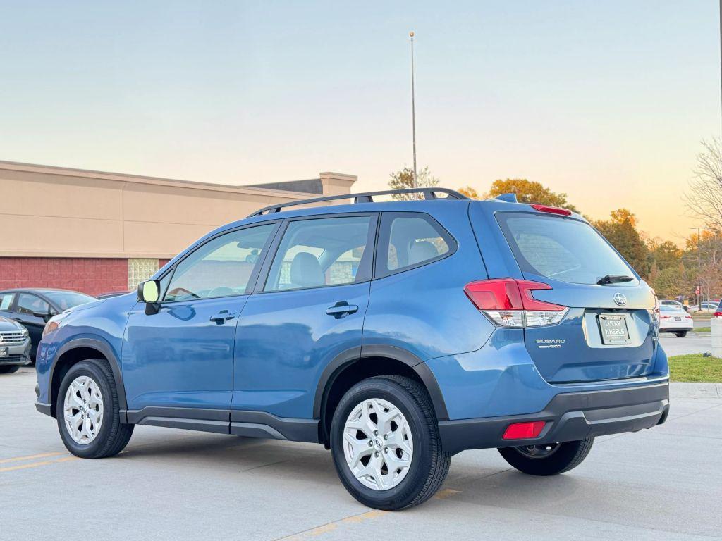 used 2023 Subaru Forester car, priced at $22,250