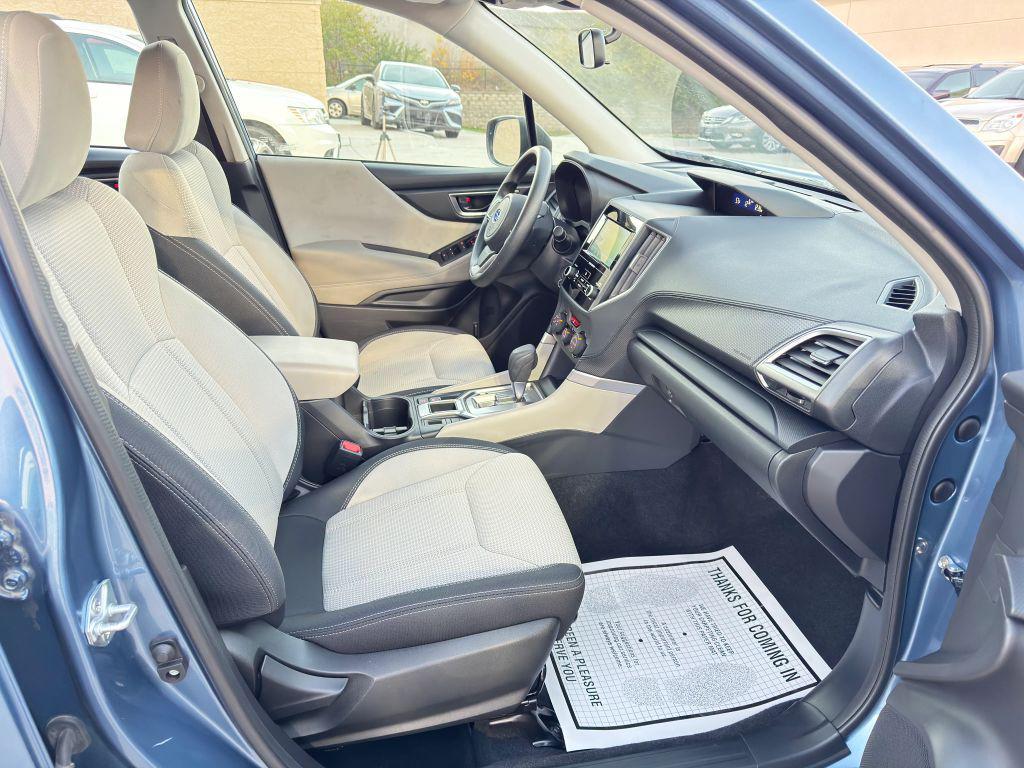 used 2023 Subaru Forester car, priced at $22,250