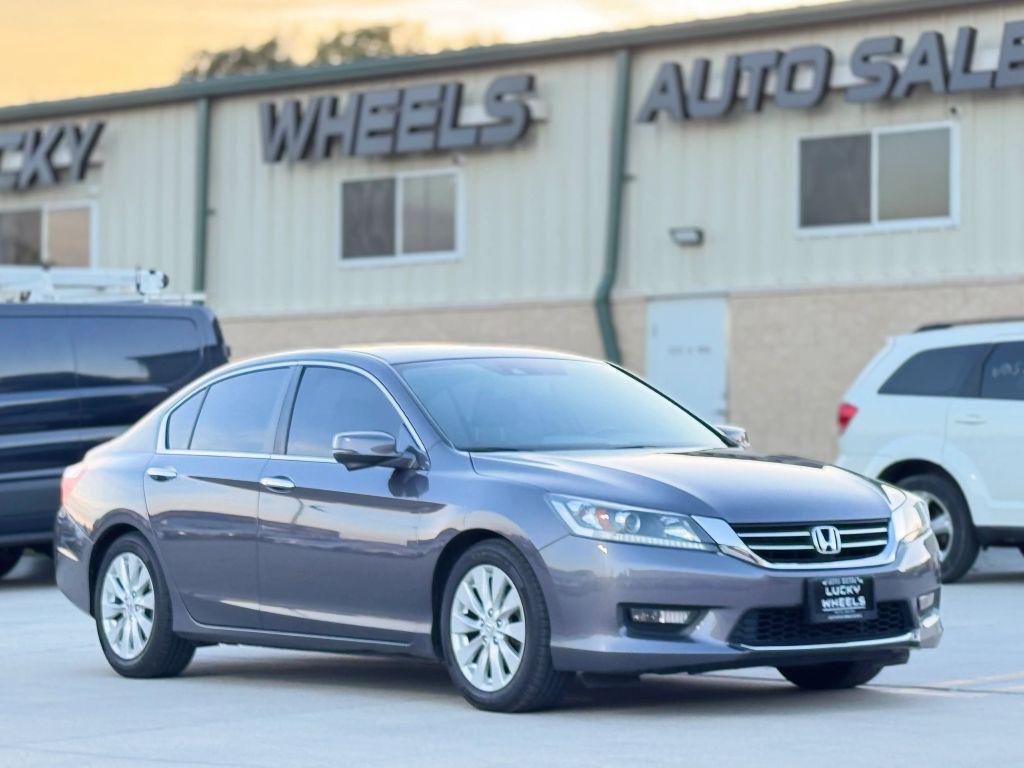 used 2015 Honda Accord car, priced at $13,150