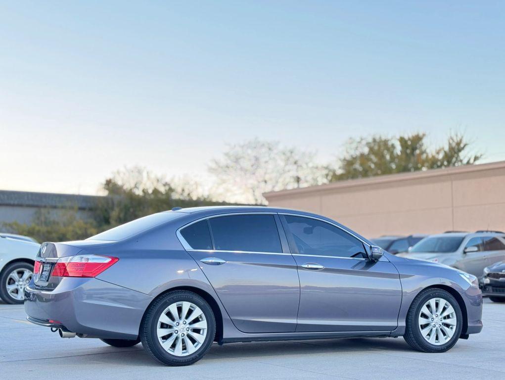 used 2015 Honda Accord car, priced at $13,150