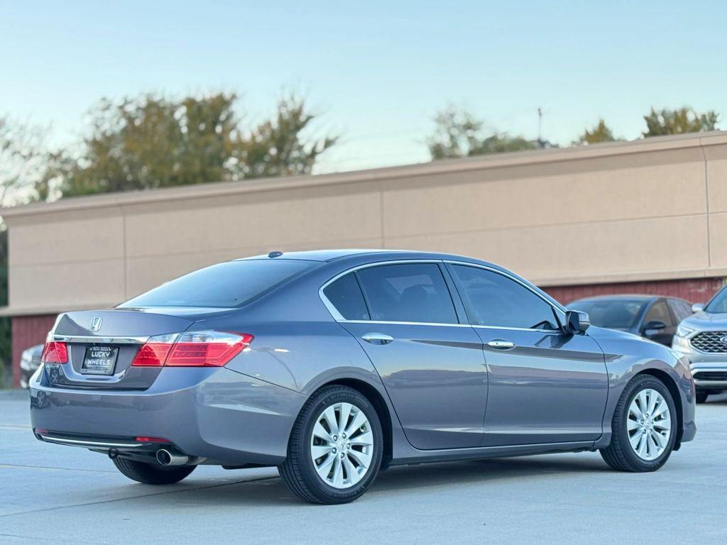 used 2015 Honda Accord car, priced at $13,150