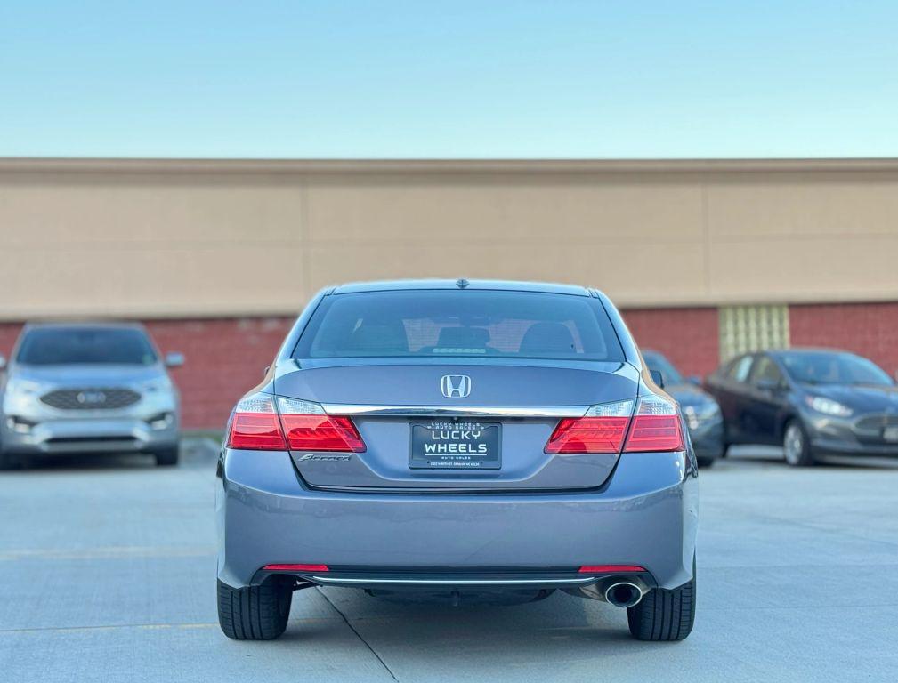 used 2015 Honda Accord car, priced at $13,150