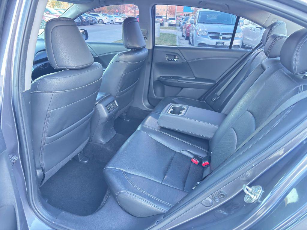 used 2015 Honda Accord car, priced at $13,150