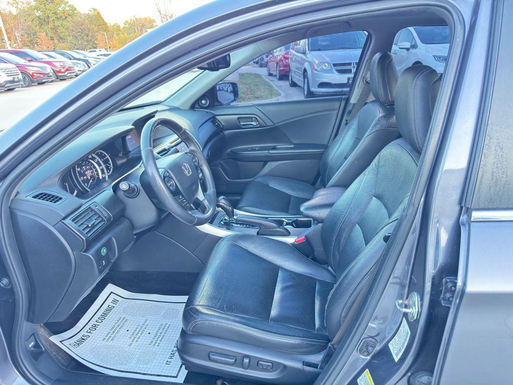 used 2015 Honda Accord car, priced at $13,150
