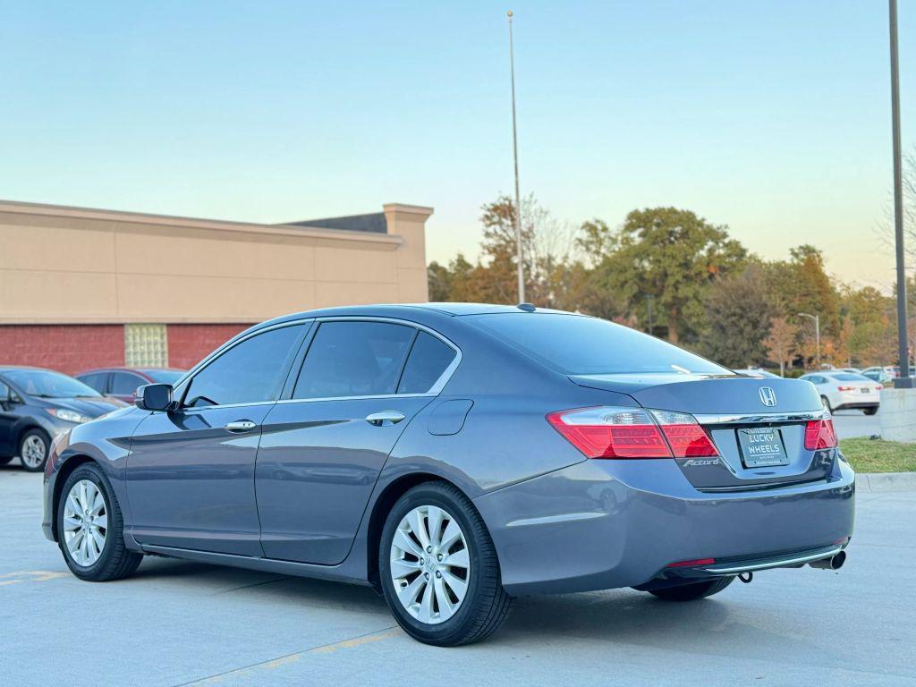 used 2015 Honda Accord car, priced at $13,150