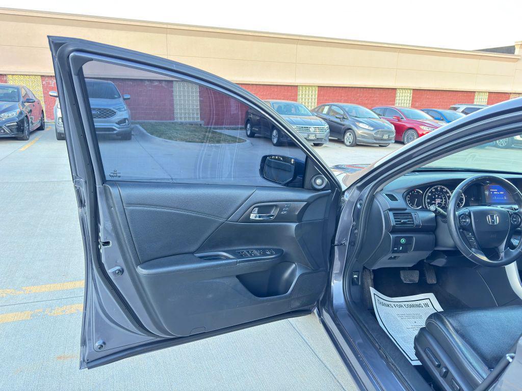 used 2015 Honda Accord car, priced at $13,150