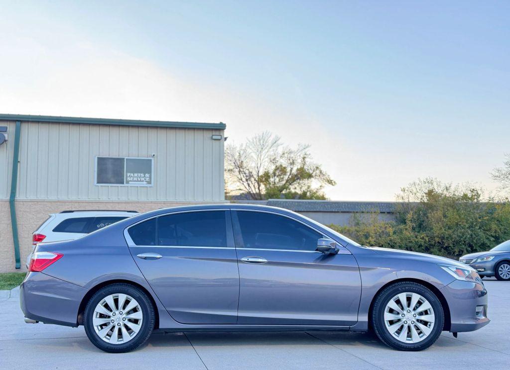 used 2015 Honda Accord car, priced at $13,150