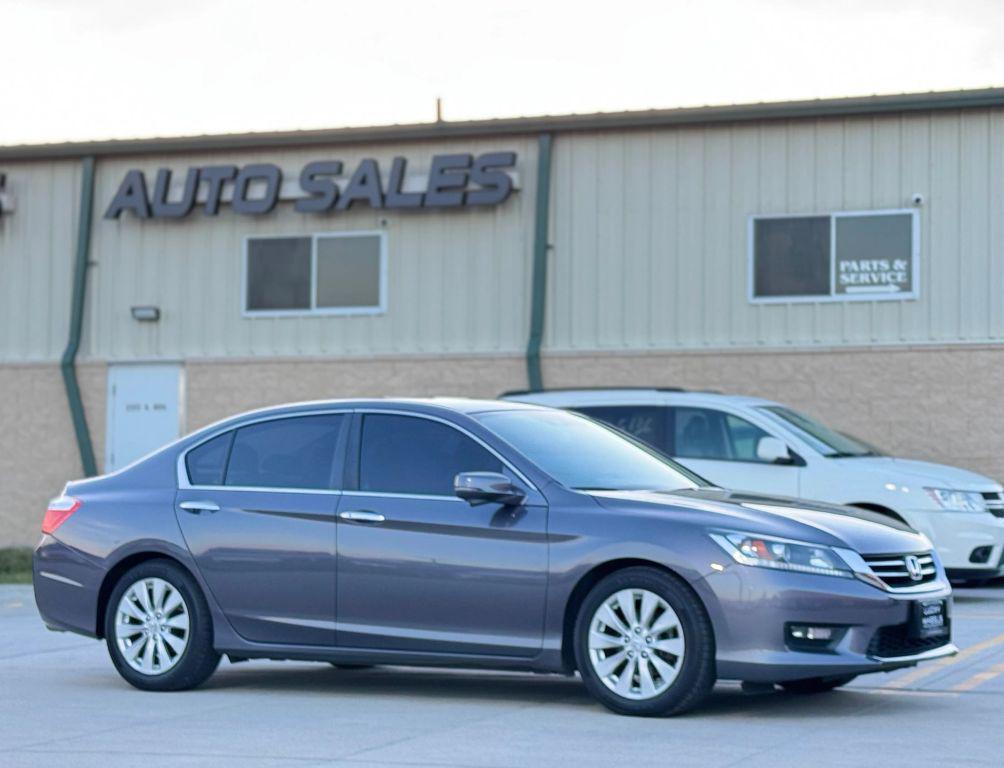 used 2015 Honda Accord car, priced at $13,150