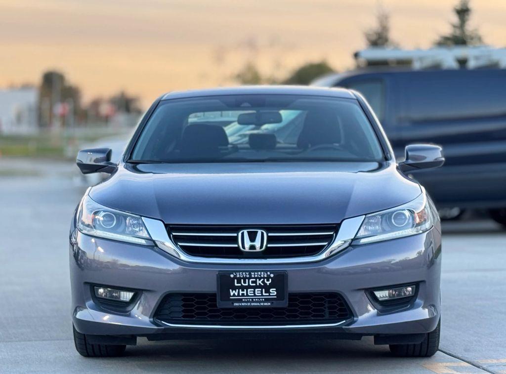 used 2015 Honda Accord car, priced at $13,150