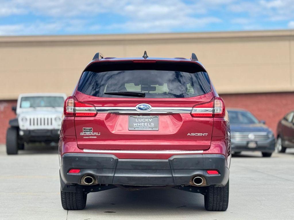 used 2021 Subaru Ascent car, priced at $20,450