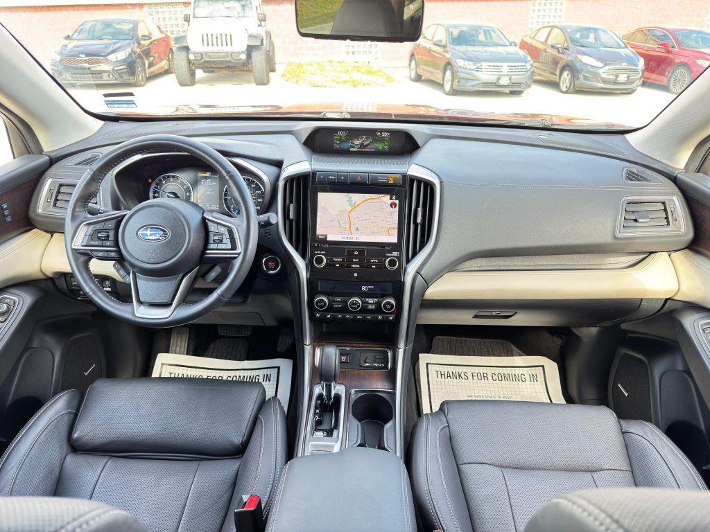 used 2021 Subaru Ascent car, priced at $20,450