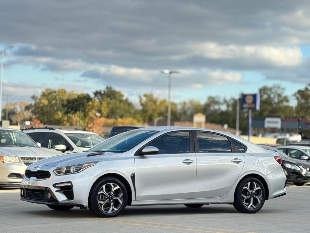 used 2019 Kia Forte car, priced at $11,450