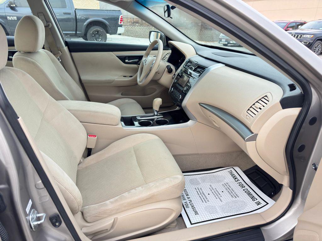 used 2014 Nissan Altima car, priced at $9,950