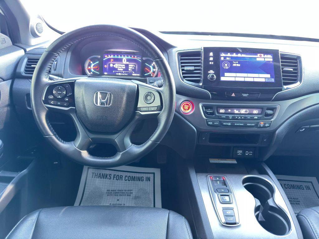 used 2022 Honda Pilot car, priced at $20,250