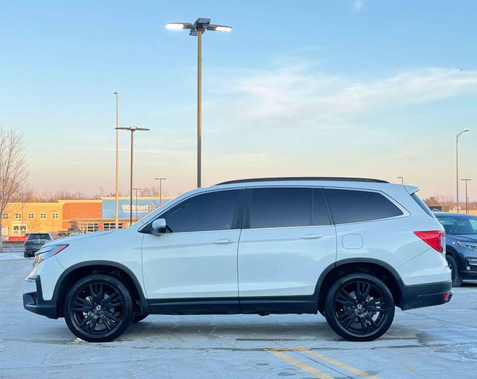 used 2022 Honda Pilot car, priced at $20,250