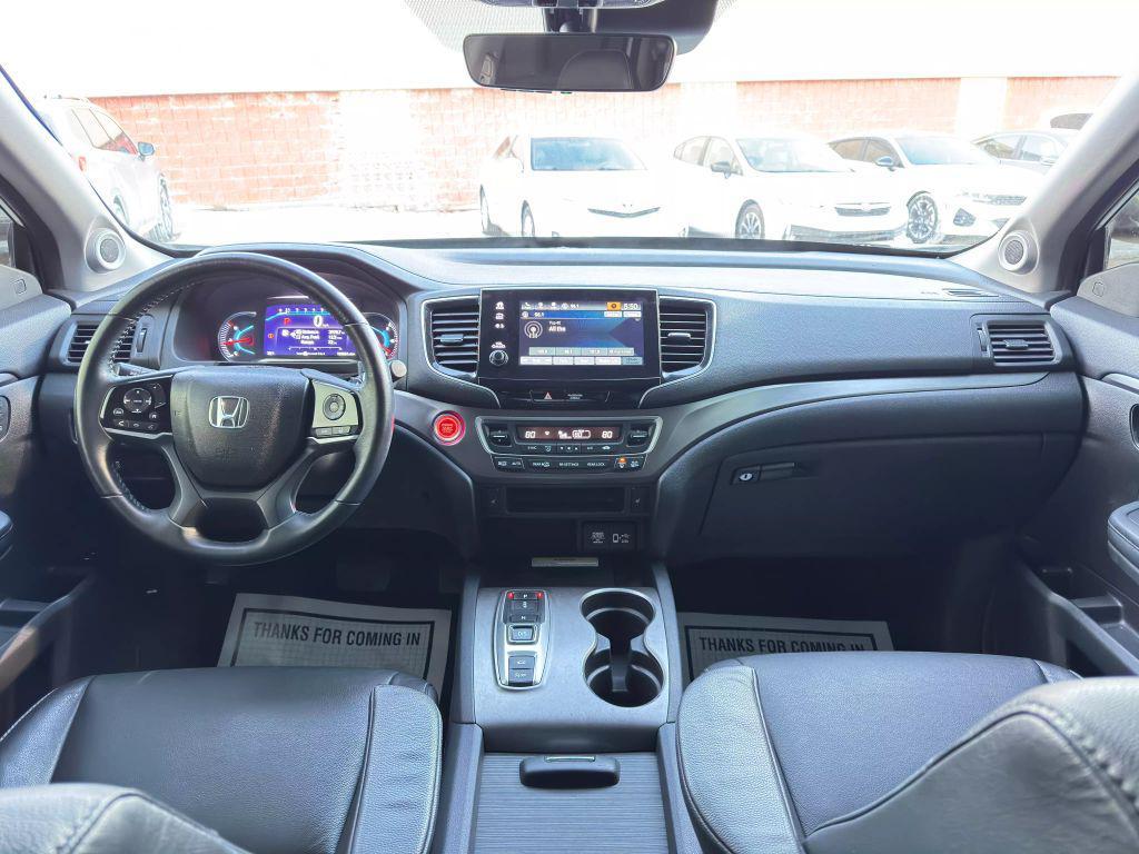 used 2022 Honda Pilot car, priced at $20,250