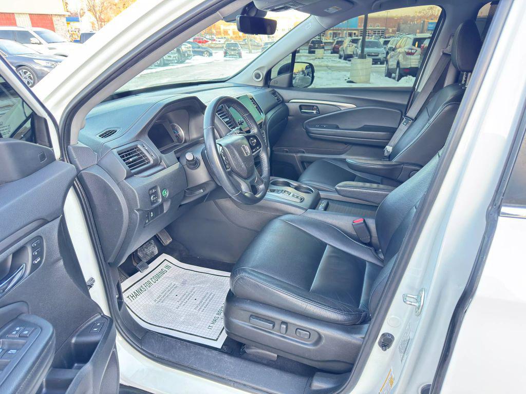 used 2022 Honda Pilot car, priced at $20,250
