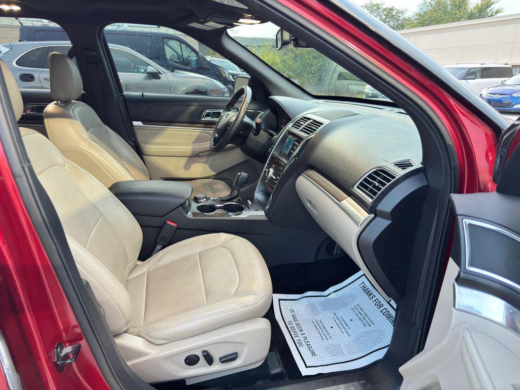 used 2019 Ford Explorer car, priced at $19,950