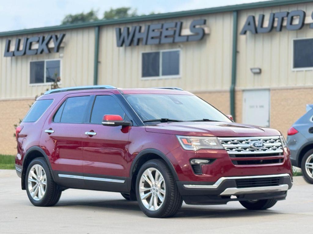 used 2019 Ford Explorer car, priced at $19,950