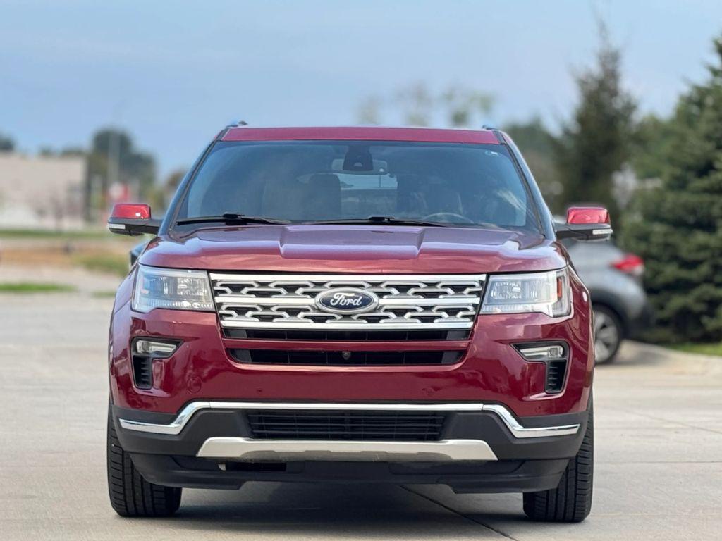 used 2019 Ford Explorer car, priced at $19,950