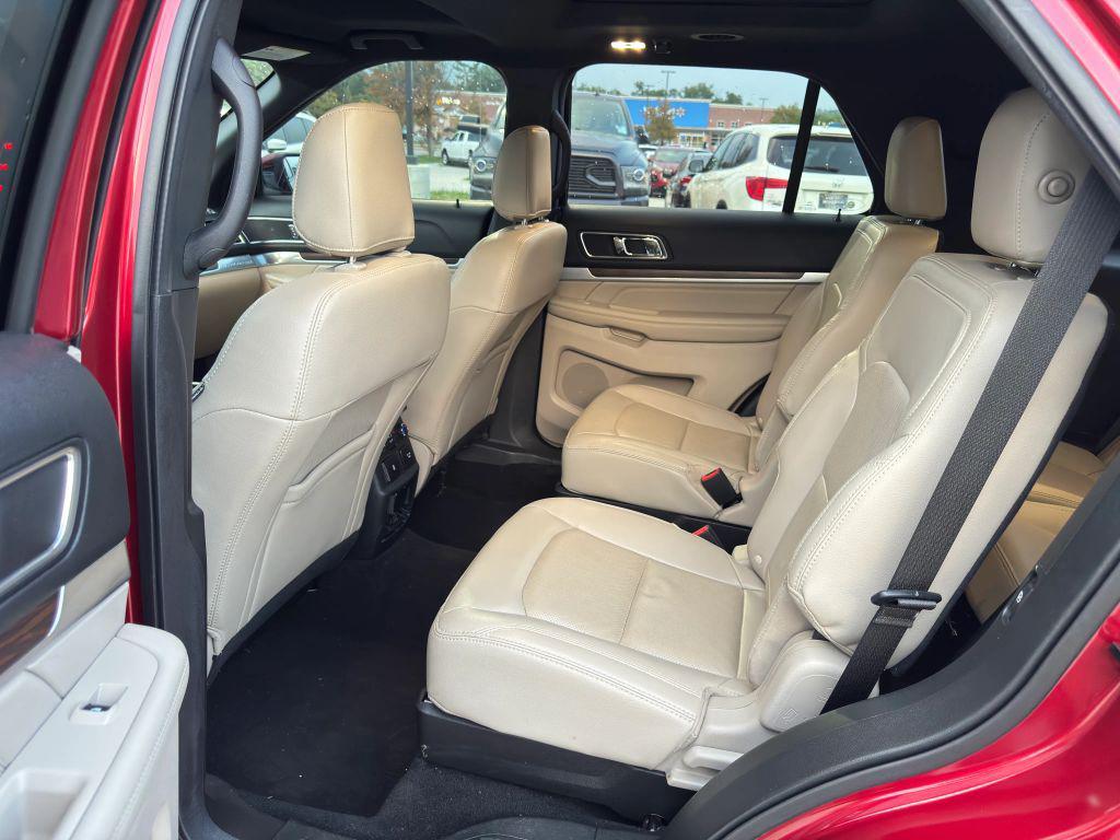 used 2019 Ford Explorer car, priced at $19,950