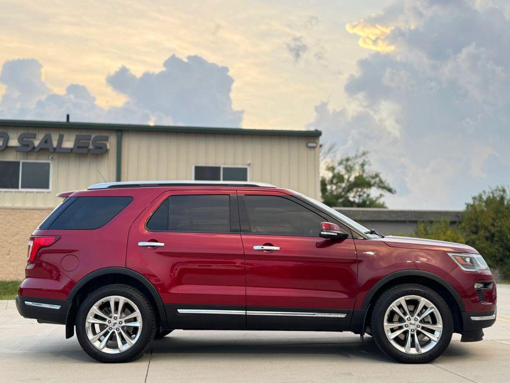 used 2019 Ford Explorer car, priced at $19,950