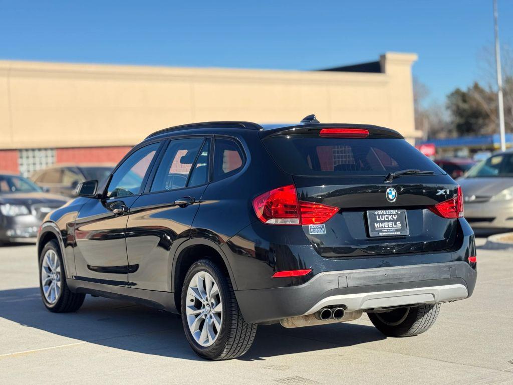used 2014 BMW X1 car, priced at $11,850
